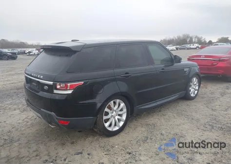 2014 Land Rover Range Rover Sport 3.0L V6 Supercharged Hse from USA, damaged, VIN SALWR2WF4EA601655